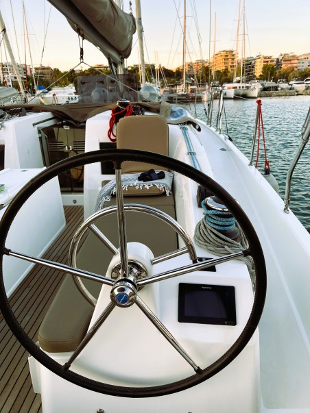 Jeanneau Sun Odyssey 410 - 3 cab. Little Tony