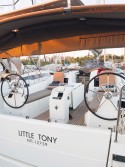 Jeanneau Sun Odyssey 410 - 3 cab. Little Tony