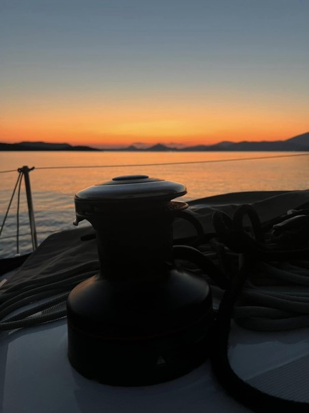 Jeanneau Sun Odyssey 410 - 3 cab. Little Tony