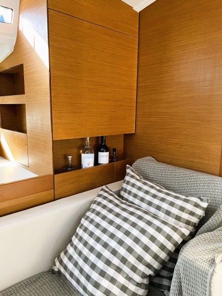 Jeanneau Sun Odyssey 410 - 3 cab. Little Tony