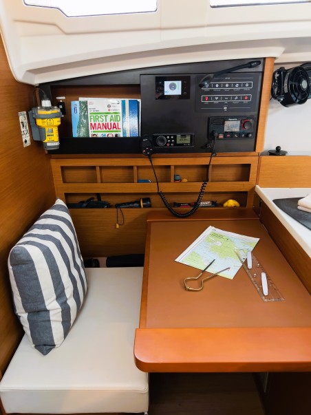 Jeanneau Sun Odyssey 410 - 3 cab. Little Tony