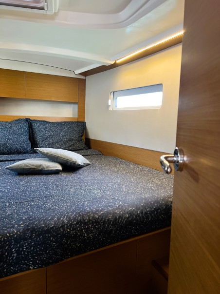 Jeanneau Sun Odyssey 410 - 3 cab. Little Tony