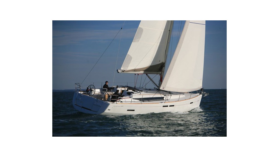 Jeanneau Sun Odyssey 439 Sea and Sky