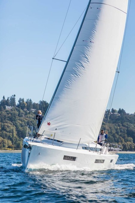 Jeanneau Sun Odyssey 440 - 4 cab. Ikalos