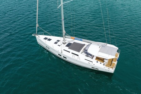 Hanse Yachts Hanse 588 - 4 + 1 cab. Constanta