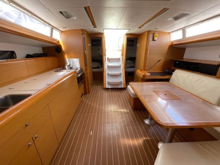 Jeanneau Sun Odyssey 469 Alexandra