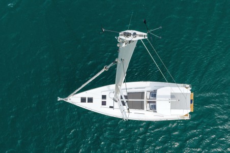 Hanse Yachts Hanse 588 - 4 + 1 cab. Constanta