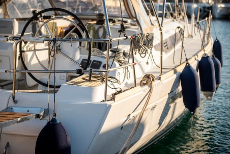 Jeanneau Sun Odyssey 469 Alexandra