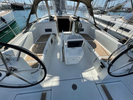 Jeanneau Sun Odyssey 469 Alexandra