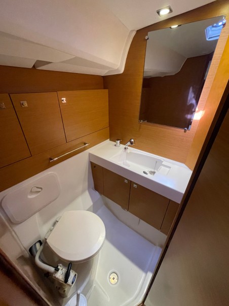 Jeanneau Sun Odyssey 469 Alexandra