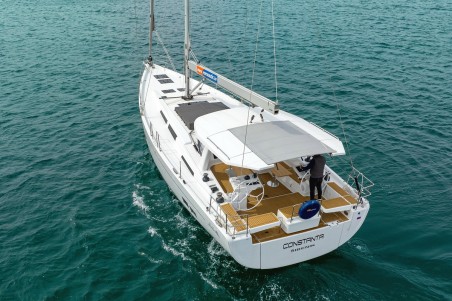 Hanse Yachts Hanse 588 - 4 + 1 cab. Constanta