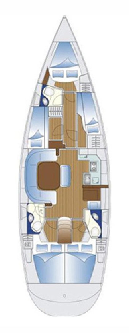 Bavaria Yachtbau Bavaria 50 Kyknos