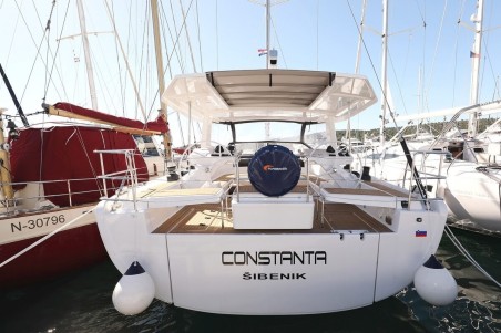 Hanse Yachts Hanse 588 - 4 + 1 cab. Constanta
