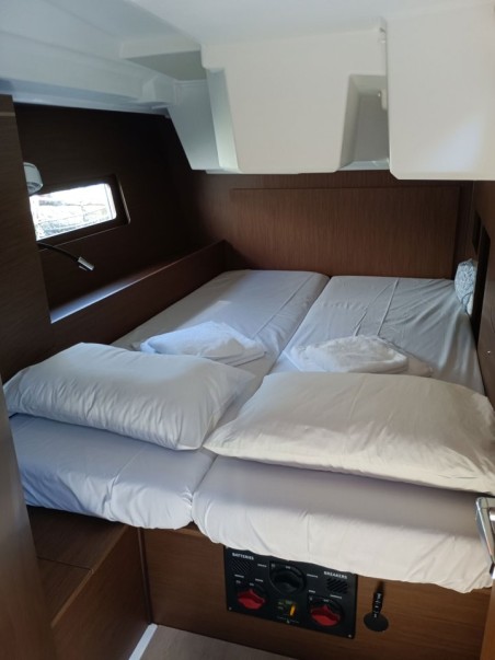 Bénéteau Oceanis 46.1 Zoe