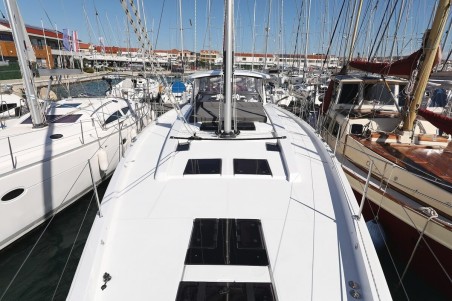 Hanse Yachts Hanse 588 - 4 + 1 cab. Constanta