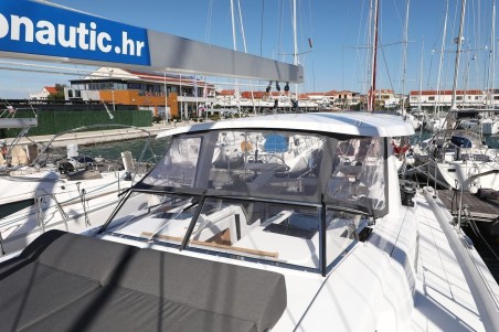 Hanse Yachts Hanse 588 - 4 + 1 cab. Constanta