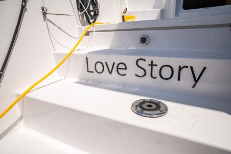 Bali 4.6 - 5 cab. Love Story | Czarter jachtu Chorwacja | Travelboat