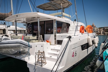 Bali 4.6 - 5 cab. Love Story | Czarter jachtu Chorwacja | Travelboat