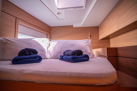 Bali 4.6 - 5 cab. Love Story | Czarter jachtu Chorwacja | Travelboat
