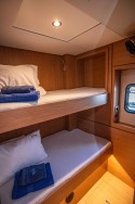 Bali 4.6 - 5 cab. Love Story | Czarter jachtu Chorwacja | Travelboat - 21