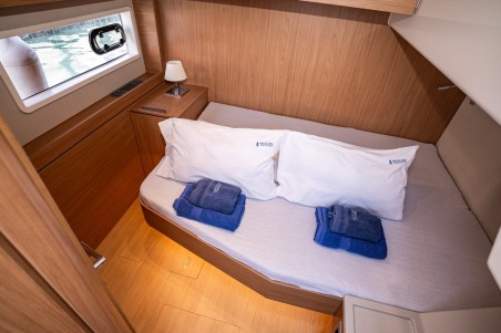 Bali 4.6 - 5 cab. Love Story | Czarter jachtu Chorwacja | Travelboat