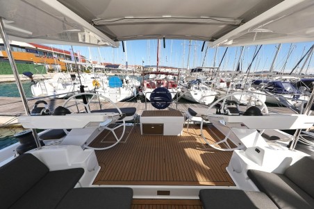 Hanse Yachts Hanse 588 - 4 + 1 cab. Constanta