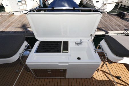 Hanse Yachts Hanse 588 - 4 + 1 cab. Constanta