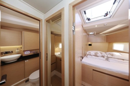 Hanse Yachts Hanse 588 - 4 + 1 cab. Constanta