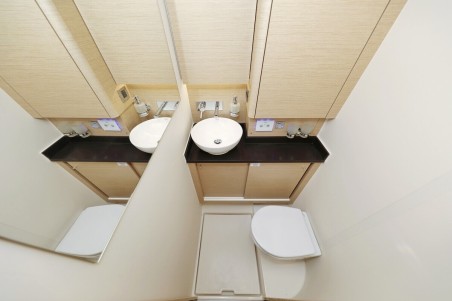 Hanse Yachts Hanse 588 - 4 + 1 cab. Constanta