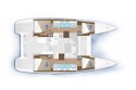 Lagoon-Bénéteau Lagoon 40 - 4 + 2 cab Lipstick