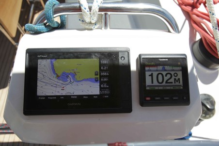 Bavaria Yachtbau Bavaria Cruiser 41S Major Tom