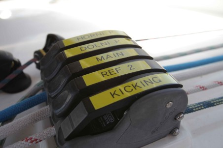 Bavaria Yachtbau Bavaria Cruiser 41S Rebel Rebel