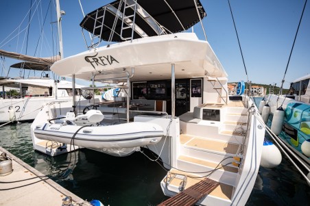 Dufour Yachts Dufour 48 Catamaran - 5 + 1 cab. Freya