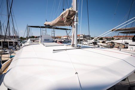 Dufour Yachts Dufour 48 Catamaran - 5 + 1 cab. Freya