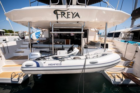 Dufour Yachts Dufour 48 Catamaran - 5 + 1 cab. Freya