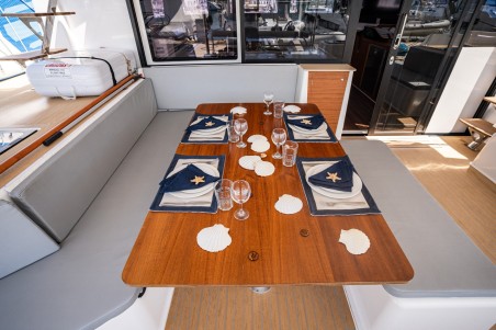 Dufour Yachts Dufour 48 Catamaran - 5 + 1 cab. Freya