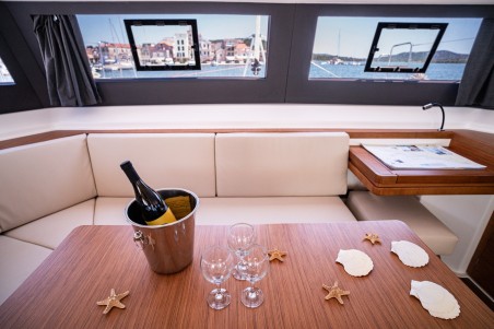 Dufour Yachts Dufour 48 Catamaran - 5 + 1 cab. Freya