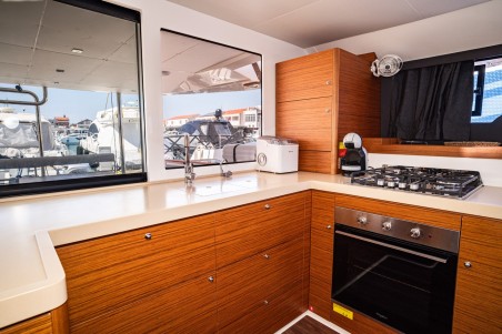 Dufour Yachts Dufour 48 Catamaran - 5 + 1 cab. Freya