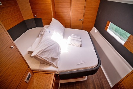 Dufour Yachts Dufour 48 Catamaran - 5 + 1 cab. Freya