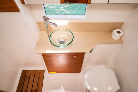 Dufour Yachts Dufour 48 Catamaran - 5 + 1 cab. Freya