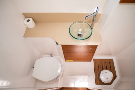 Dufour Yachts Dufour 48 Catamaran - 5 + 1 cab. Freya