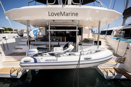 Dufour Yachts Dufour 48 Catamaran - 5 + 1 cab. LoveMarine