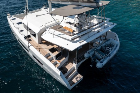 Dufour Yachts Dufour 48 Catamaran - 5 + 1 cab. LoveMarine