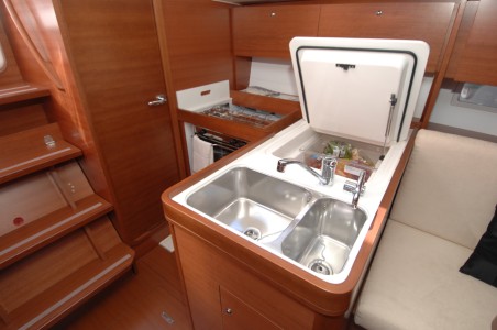 Dufour Yachts Dufour 335 GL Lara