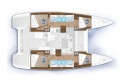 Lagoon-Bénéteau Lagoon 40 - 4 + 2 cab Liquid Spirit