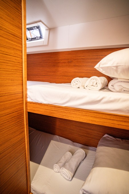 Dufour Yachts Dufour 48 Catamaran - 5 + 1 cab. LoveMarine