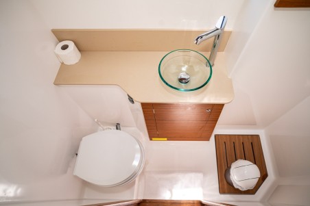 Dufour Yachts Dufour 48 Catamaran - 5 + 1 cab. LoveMarine