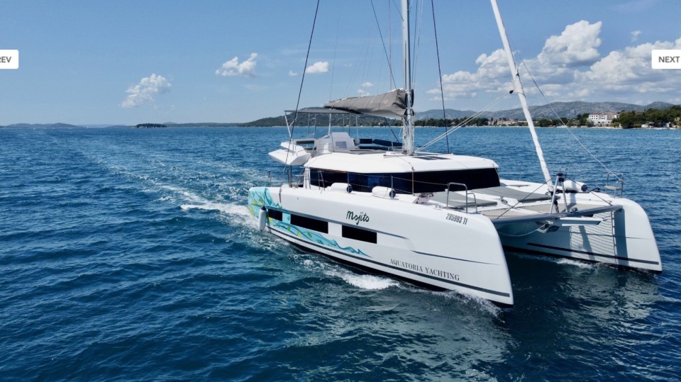 Dufour Yachts Dufour 48 Catamaran - 5 + 1 cab. Mojito