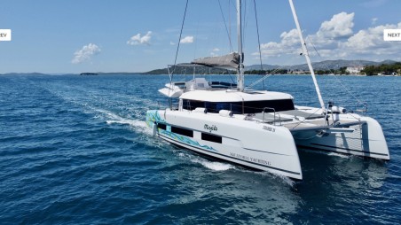 Dufour Yachts Dufour 48 Catamaran - 5 + 1 cab. Mojito