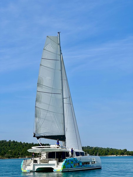 Dufour Yachts Dufour 48 Catamaran - 5 + 1 cab. Mojito